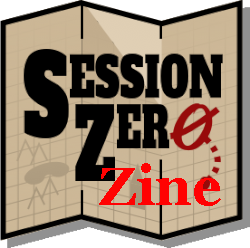 Session Zero Zine